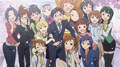 the idolm@ster unblocked|Watch The Idol Master .